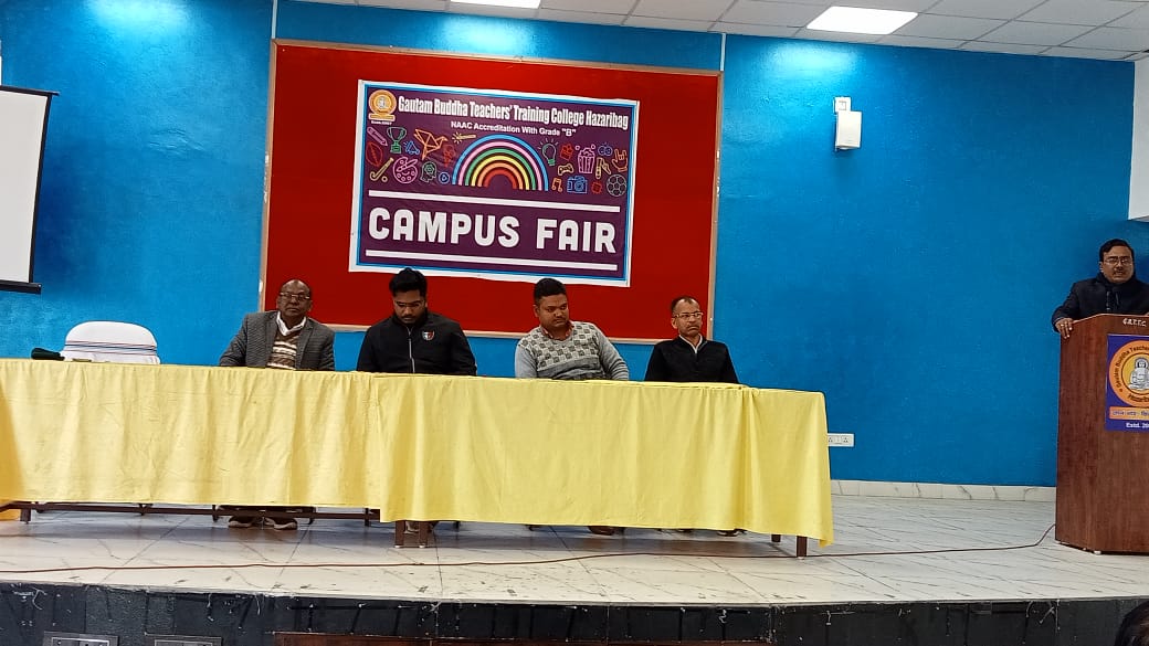 Gautam Buddha Teachers Tranning College